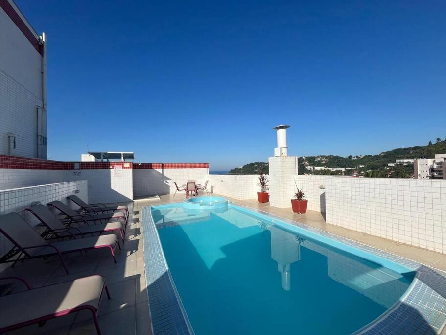 Apartamento Em Ubatuba! A 100M Da Praia! Bagian luar foto