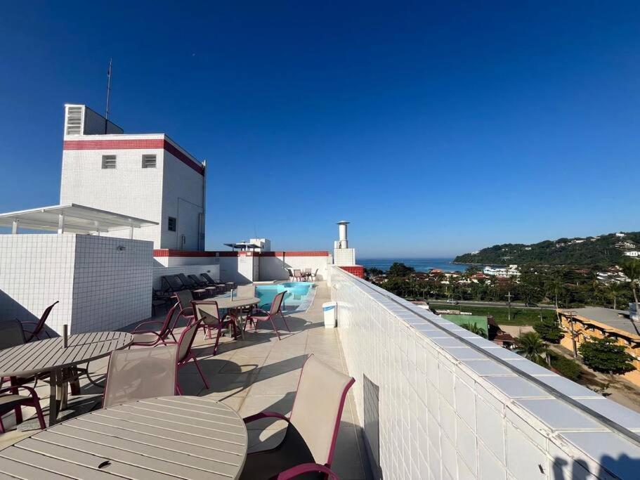 Apartamento Em Ubatuba! A 100M Da Praia! Bagian luar foto